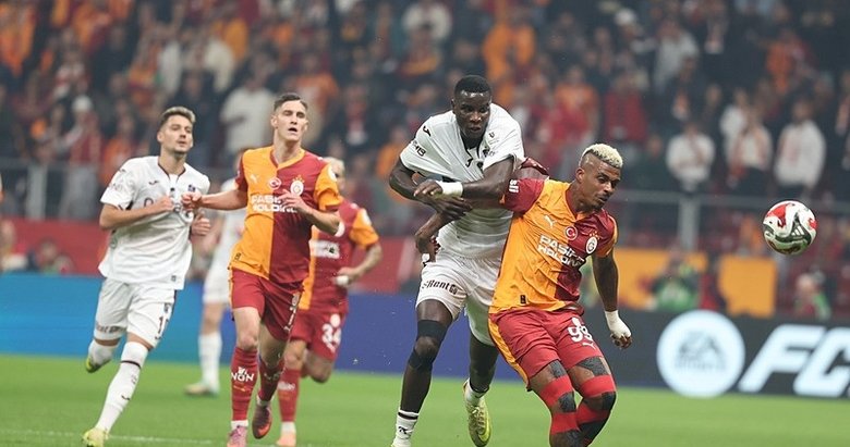 Aslan son 8 maçta rakibine kaybetmedi