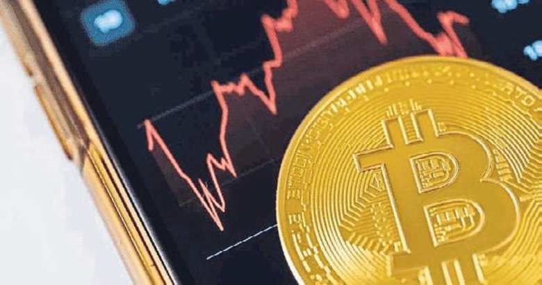 Bitcoin yüzde 10 değer kaybetti