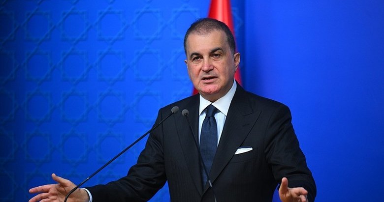 AK Parti Sözcüsü Ömer Çelik: Özgür Özel siyaset tarihimizin en ’kalitesiz’ siyasetini yapıyor