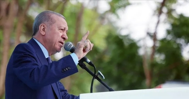 Başkan Erdoğan: Türk Devletleri köklü bir mirasın taşıyıcısıdır