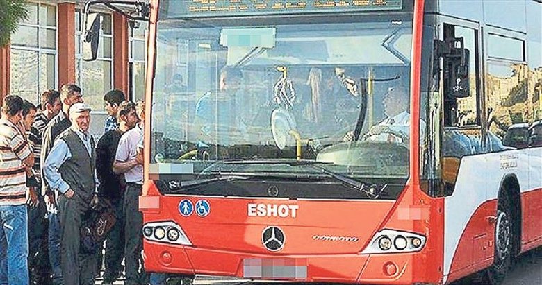 İzmir’de ulaşıma gizli zam