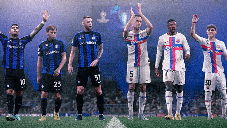 Inter-Barcelona Şampiyonlar Ligi maçı ne zaman, hangi kanalda, saat kaçta?