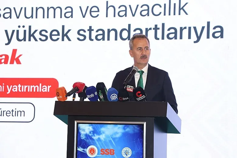 ‘Savunma sanayiinin merkezi Denizli olsun’