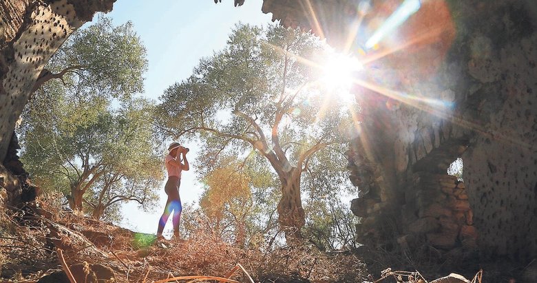 6 bin yıllık Iasos artık dijitalde