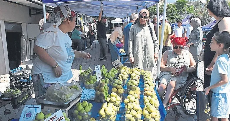 Tescilli lezzet Bardacık inciri için 15’inci festival