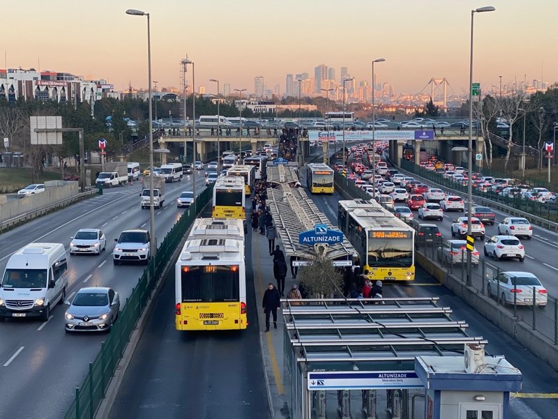 İstanbul’da toplu taşıma zammı! 2020 Akbil fiyatları ne kadar oldu? Öğrenci akbili, tam akbil ne kadar?