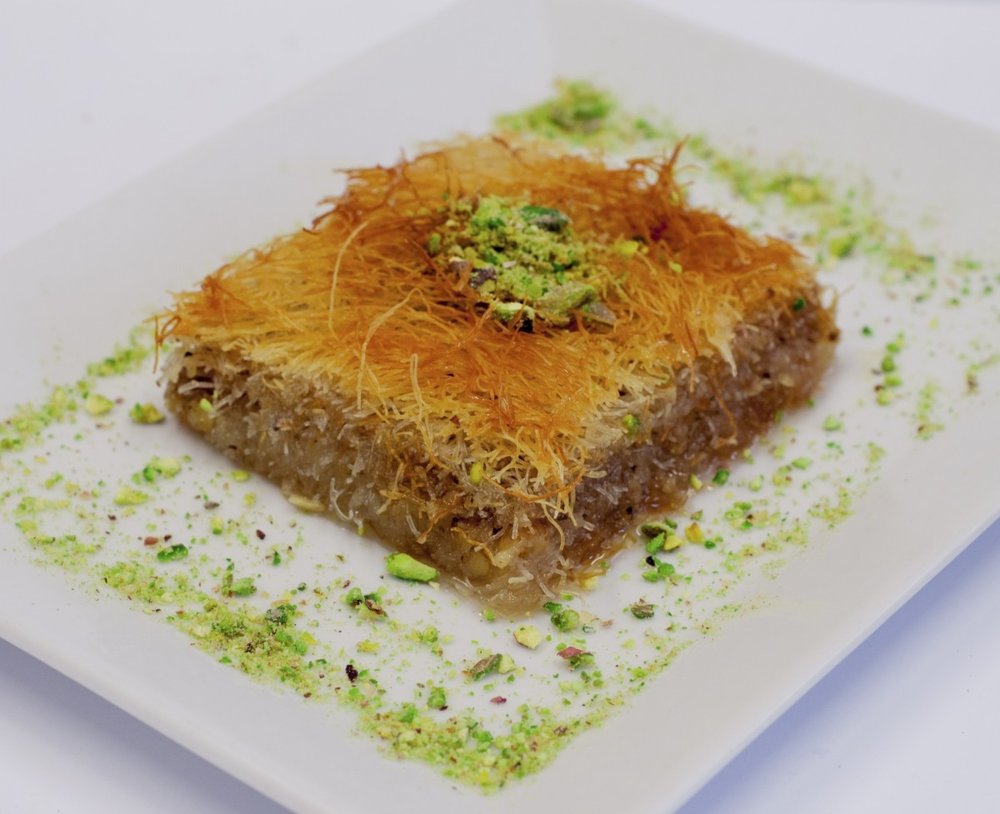 Lezzeti ile meşhur basma kadayıf tatlısı nasıl yapılır?