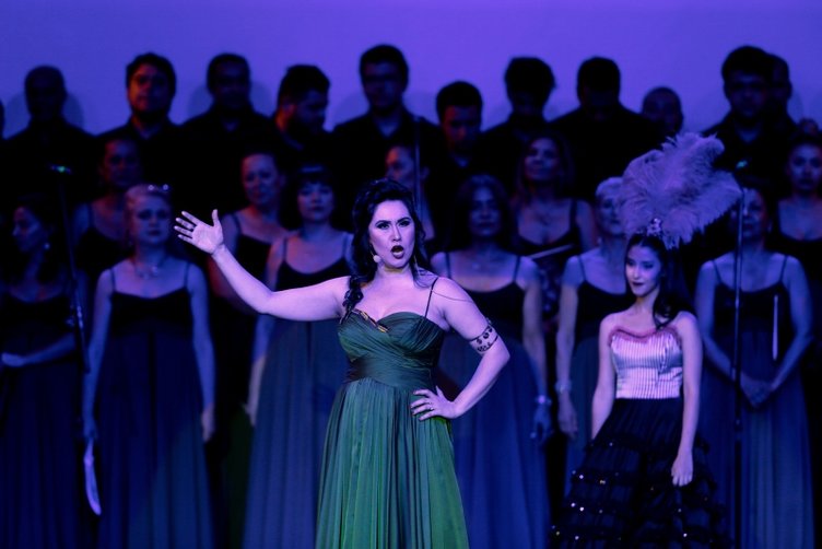 İzmir Devlet Opera ve Balesi’nden sezon kapanışı