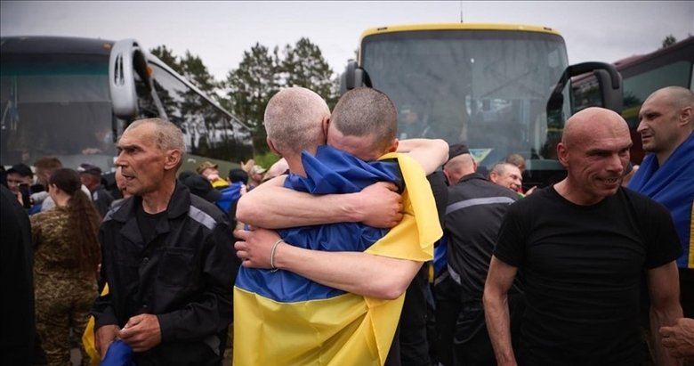 Türkiye tekrar devrede: Rusya-Ukrayna esir takası yeniden başlıyor!