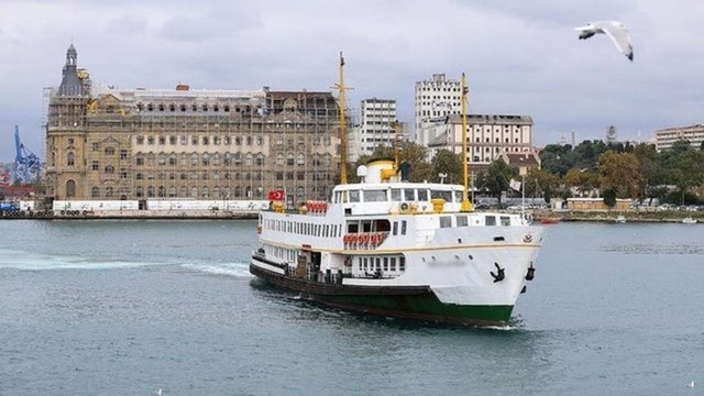İstanbul’da hangi vapur ve feribot seferleri iptal edildi? İşte 29 Kasım Çarşamba İDO - BUDO ve Şehir Hatları iptal olan seferlerin listesi