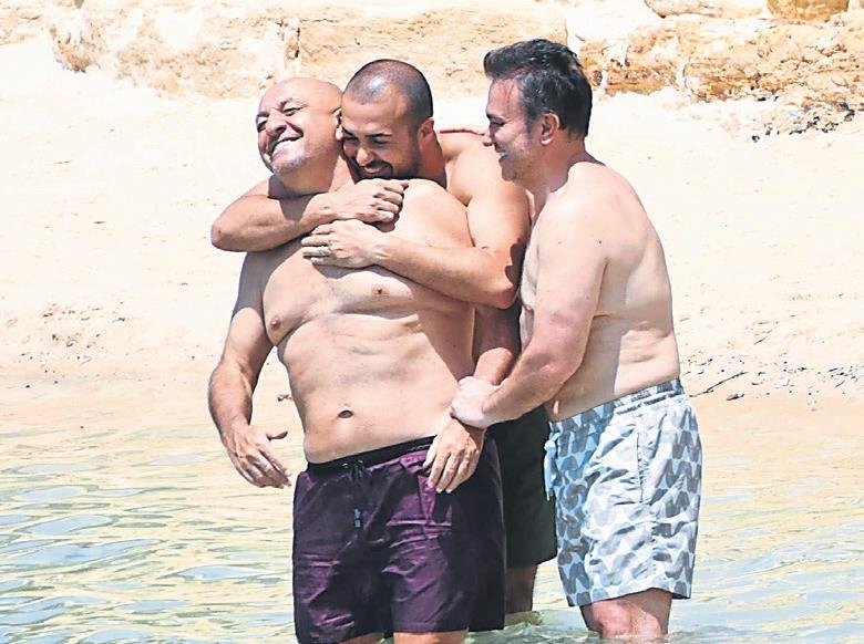 Bir türlü ikna edemedi