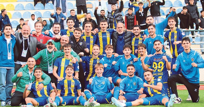Bucaspor 1928 yeni sayfa açtı