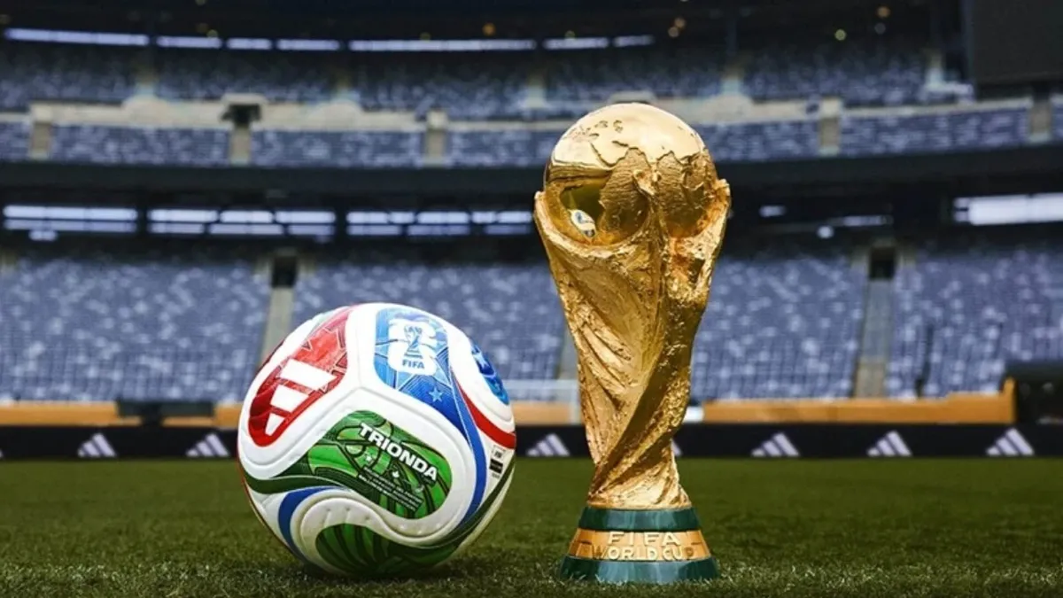 2026 FIFA Dünya Kupası başlıyor — açılış maçı Mexico City Stadı'nda Meksika-Güney Afrika TSİ 22.00'de; Türkiye 14 Haziran'da Avustralya ile ilk maçına çıkıyor
