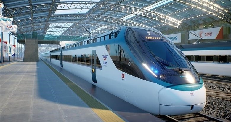 Mersin-Adana-Osmaniye-Gaziantep hızlı tren projesinde çalışmalar hız kesmiyor