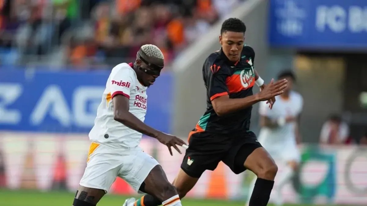 Galatasaray'dan farklı yenilgi!