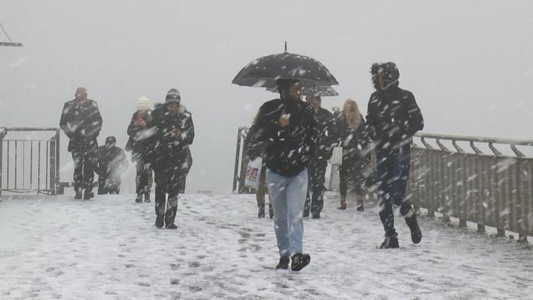İzmir’de hava durumu bugün nasıl olacak? Meteoroloji’den son dakika hava durumu uyarısı! 5 Ocak 2019 hava durumu