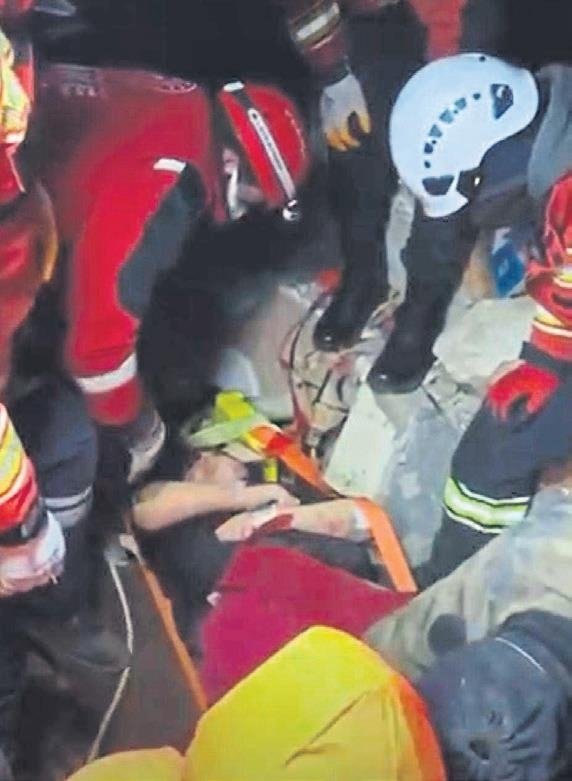 ‘Hasret var ayrılık yok’