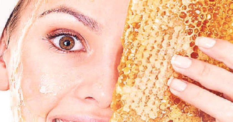 Cildi parlatan bal maskesi tarifi