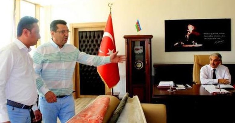 CHP Burdur Milletvekili hakkında suç duyurusu