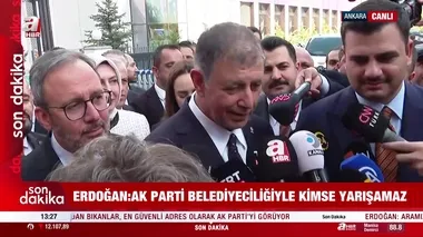 Cemil Tugay: İzmir rahatlayacak