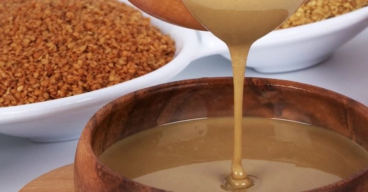 Erken yaşlanmayı önlüyor! İşte tahinin faydaları...