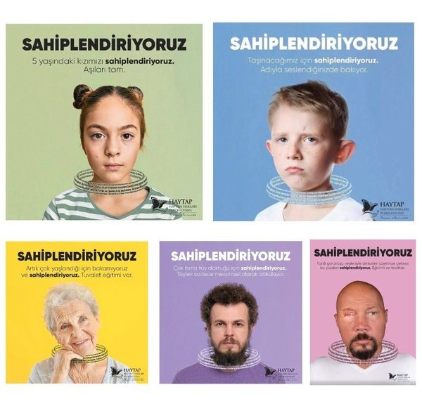 Bakanlık harekete geçti: ’Sahiplendirme’ ilanlarına suç duyurusu!