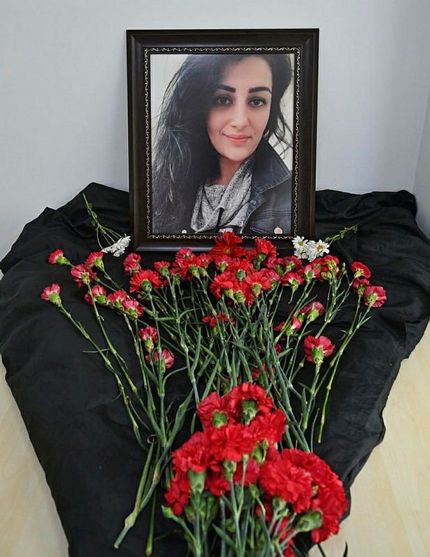 YPG/PKK’lı teröristlerin katlettiği öğretmenler anıldı