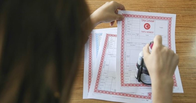 Tapuda işlemler dijital dönüşümle saniyelere inecek