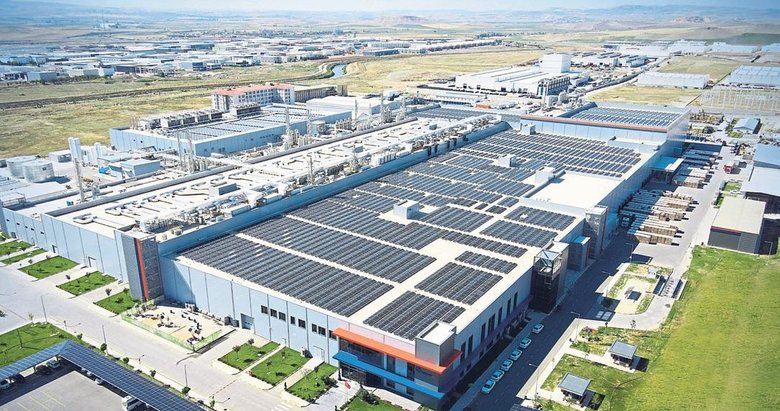 Kalyon’dan yenilenebilir enerjide dev projeler