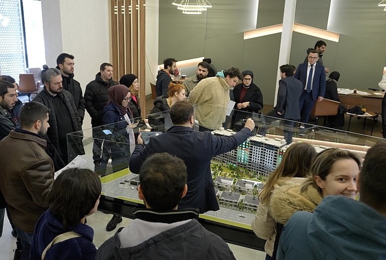 Emlak Konut GYO satışlarda rekor kırdı