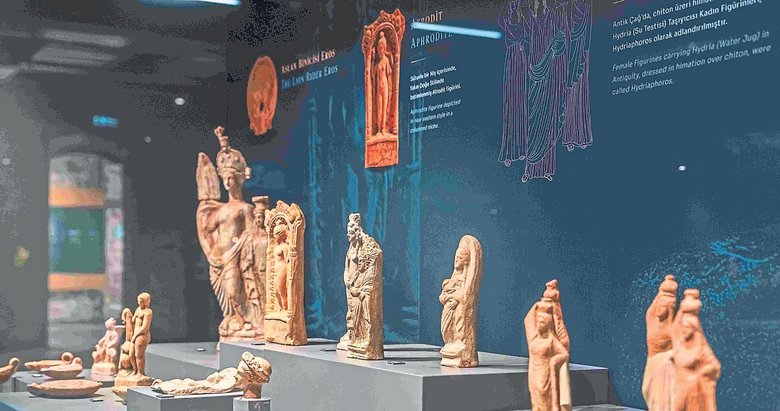 Yaşar müzesi ziyarete açıldı