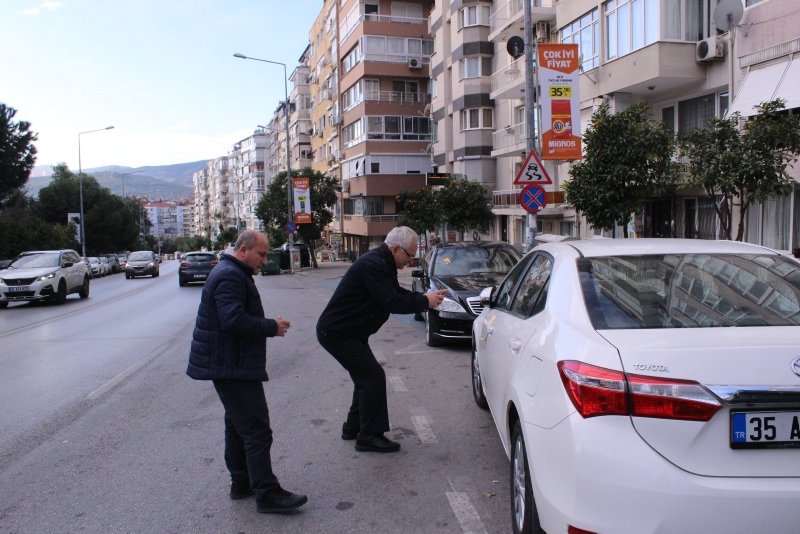 İzmir Karabağlar’daki silahlı saldırının şiddeti gün aydınlanınca ortaya çıktı! İzleri görünce bakakaldılar