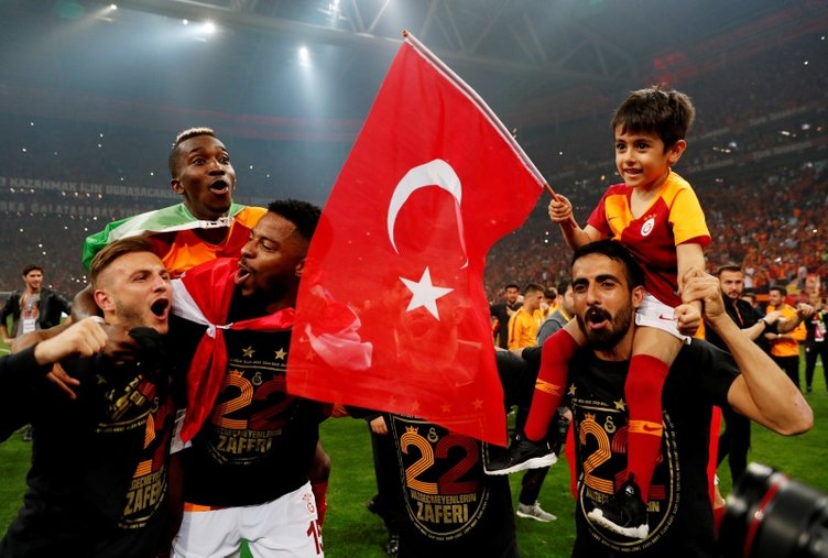 Galatasaray şampiyon oldu! İşte kasaya girecek gelir...