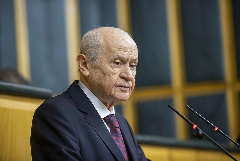 Devlet Bahçeli’den MHP Grup Toplantısı’nda önemli açıklamalar