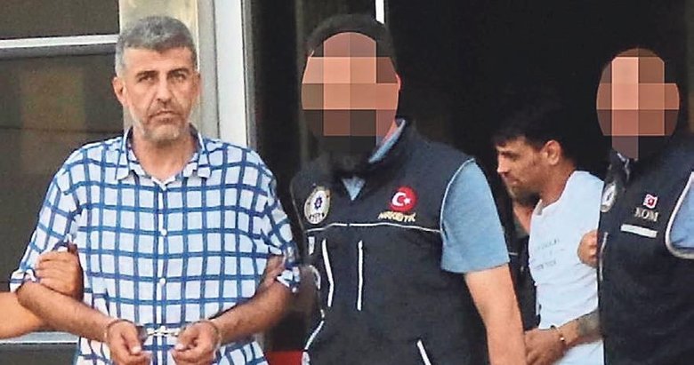 3 Uncu Sinif Emniyet Muduru Uyusturucudan Gozaltinda