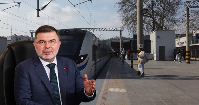 AK Parti İzmir İl Başkanı Bilal Saygılı’dan Tugay’a çağrı: İZBAN’ı ver borcu bitir