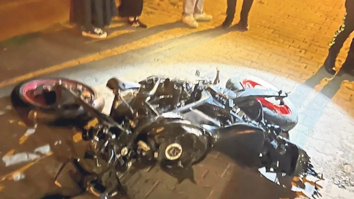 Motosiklet kazaları can aldı: 3 ölü