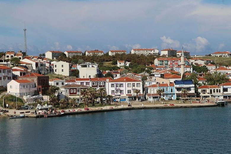 Bozcaada’da pandemi nedeniyle emlak fiyatları katlandı