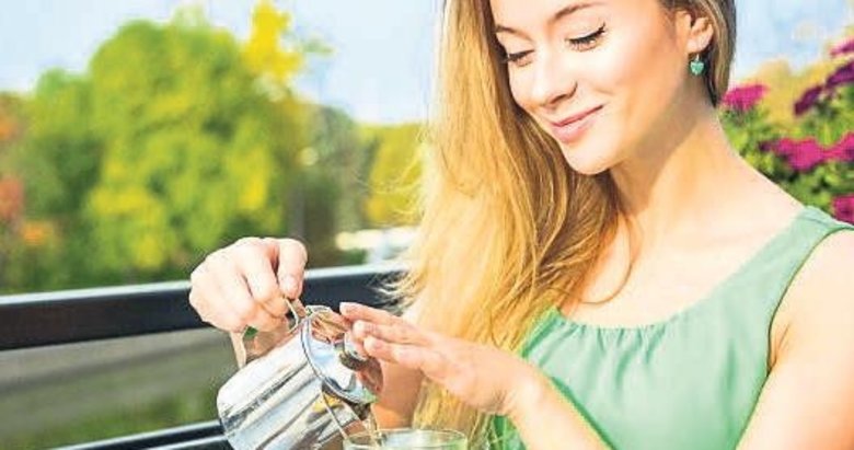 Mısır püskülü çayıyla böbrekleriniz güvende