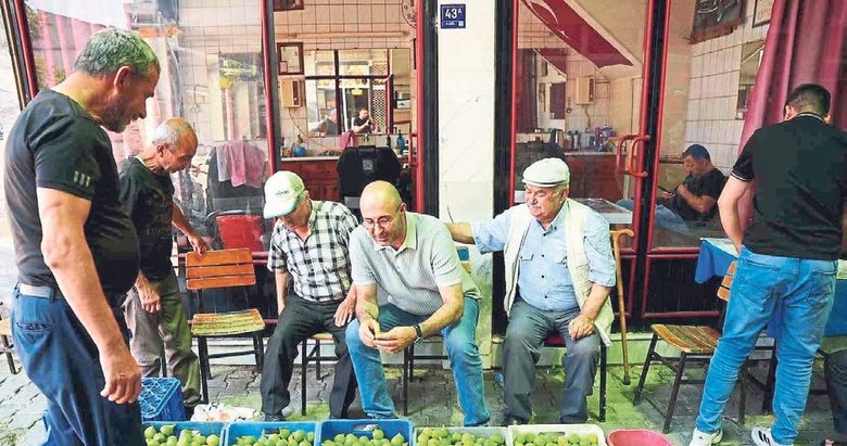 Aydın’ın yeşil altın borsasında fiyatlar değişiyor
