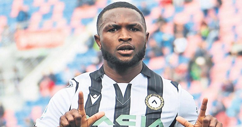 Transferin gözdesi Success Göztepe’ye mi geliyor?