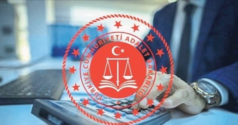 Adalet Bakanlığı’ndan 15 bin personel müjdesi