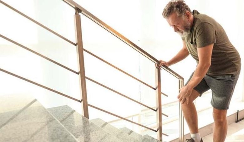 Merdiven çıkarken yoruluyorsanız dikkat! Sebebi bakın neymiş?