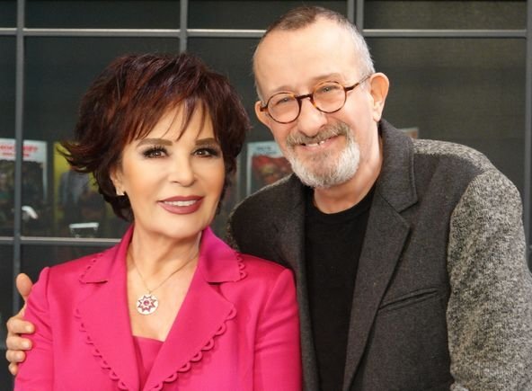 Oyuncu Naşit Özcan halası Adile Naşit’in bilinmeyen en büyük acısını anlattı