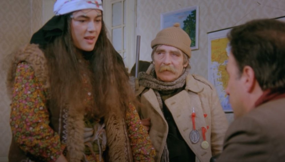 Yeşilçam efsanesi Deli Deli Küpeli filminin Hatice�si Melike Zobu son
