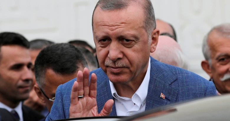 Başkan Erdoğan’dan Ahmet Kaya açıklaması