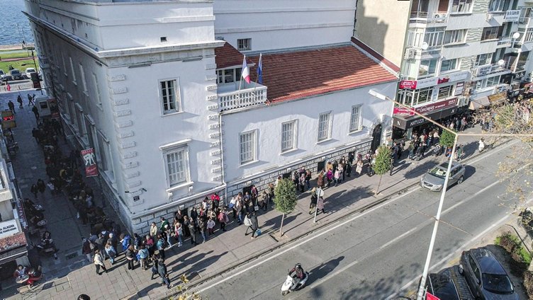 İzmir’deki ’Picasso: Gösteri Sanatı Sergisi’ne yoğun ilgi!