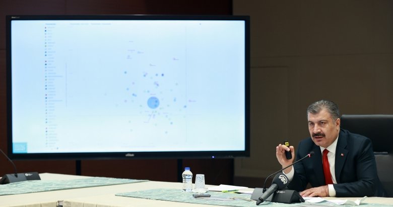 Son dakika: Koronavirüs vaka sayıları açıklandı! 9 Ocak vaka sayısı