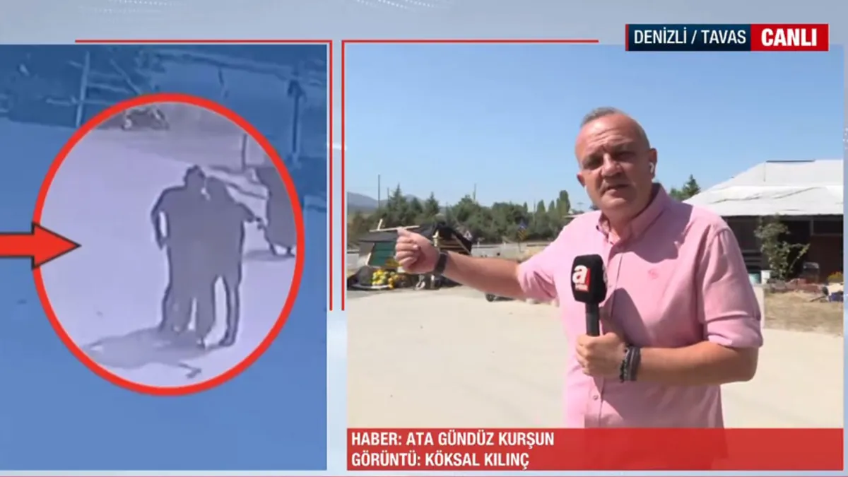 Denizli’de silah zoruyla kaçırılan genç kız kurtarıldı!