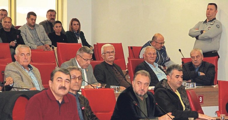 ‘Kaçak fatura’ kavgası